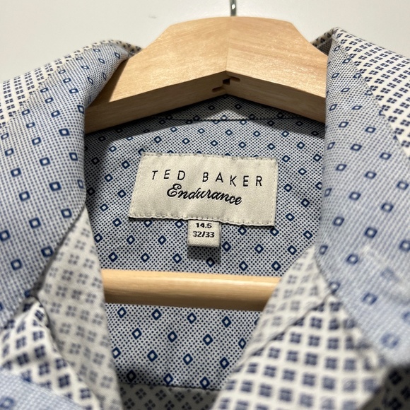 Ted Baker Endurance Dress Shirt - Picture 1 of 2